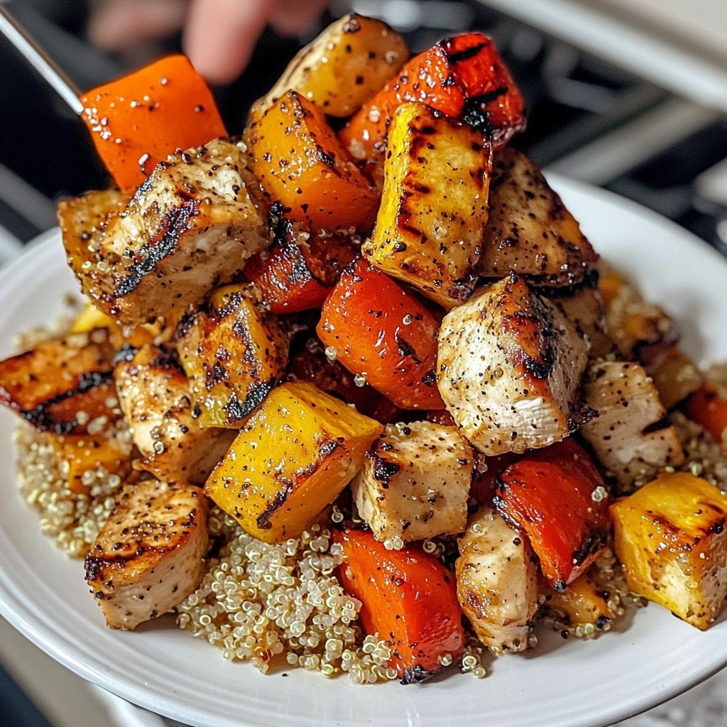 Easy Dinner Ideas for Busy Nights