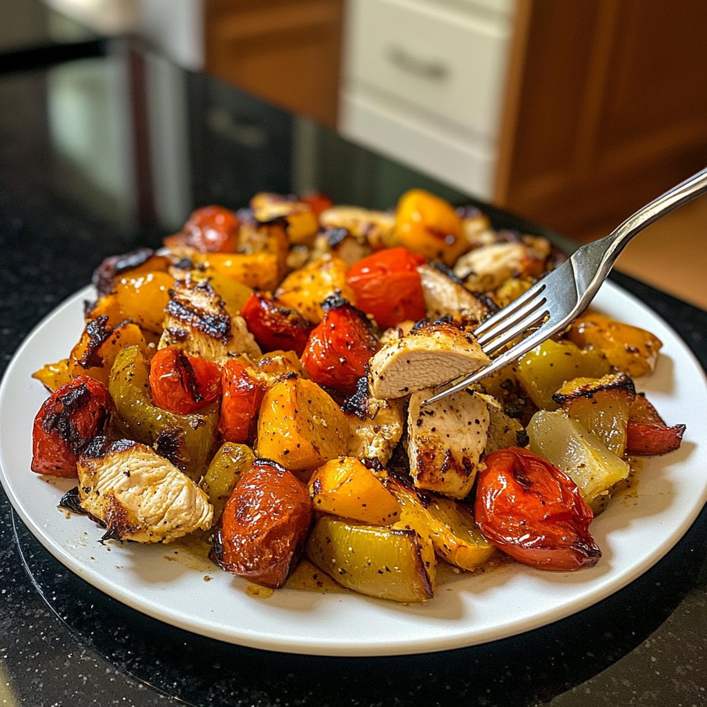 Easy Dinner Recipes for Weeknights