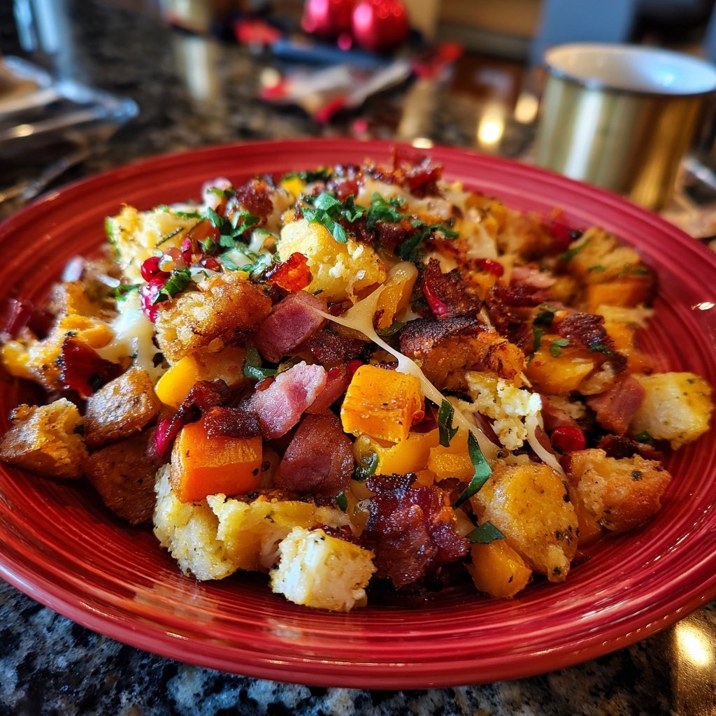 Tried this for the first time and it turned out fantastic! Going to be on people's plates during Christmas for sure!