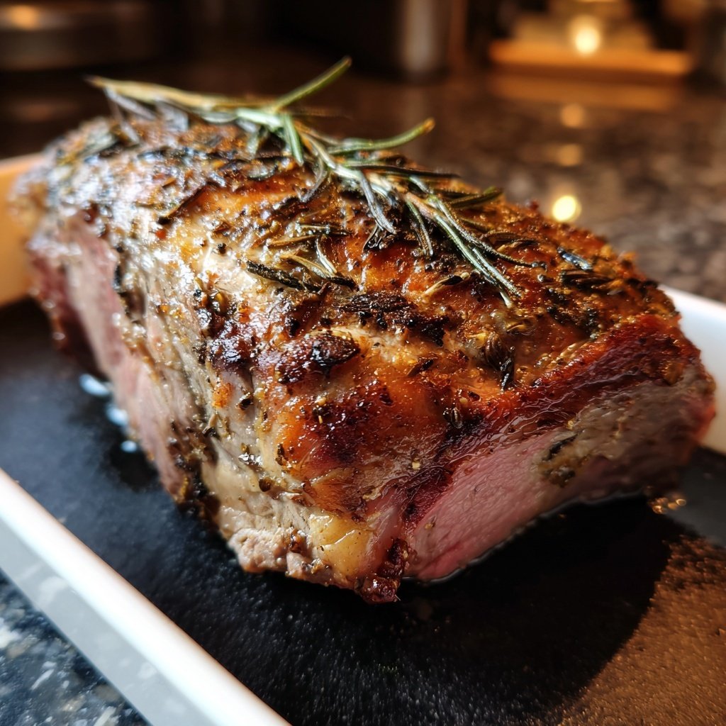 Mary Berry Rugby Lamb