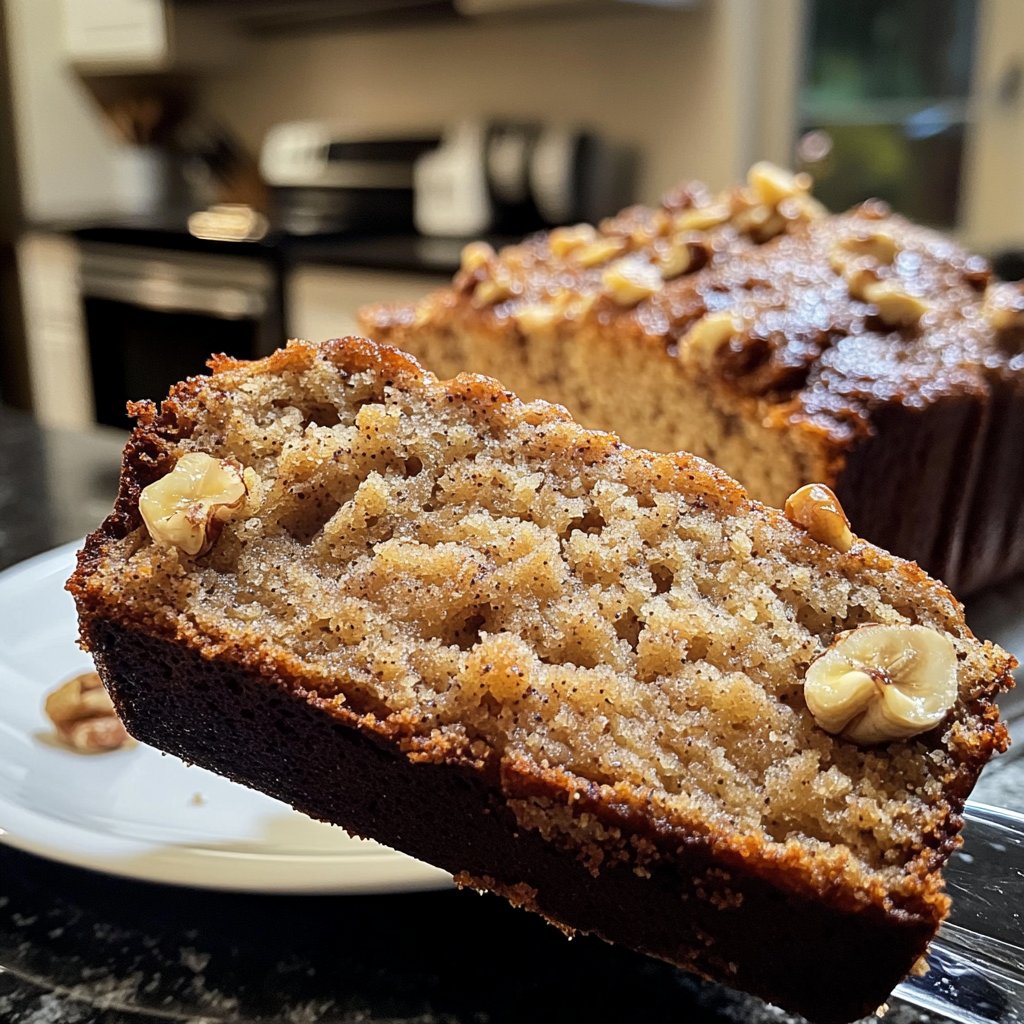 Everyday Banana Bread Recipe