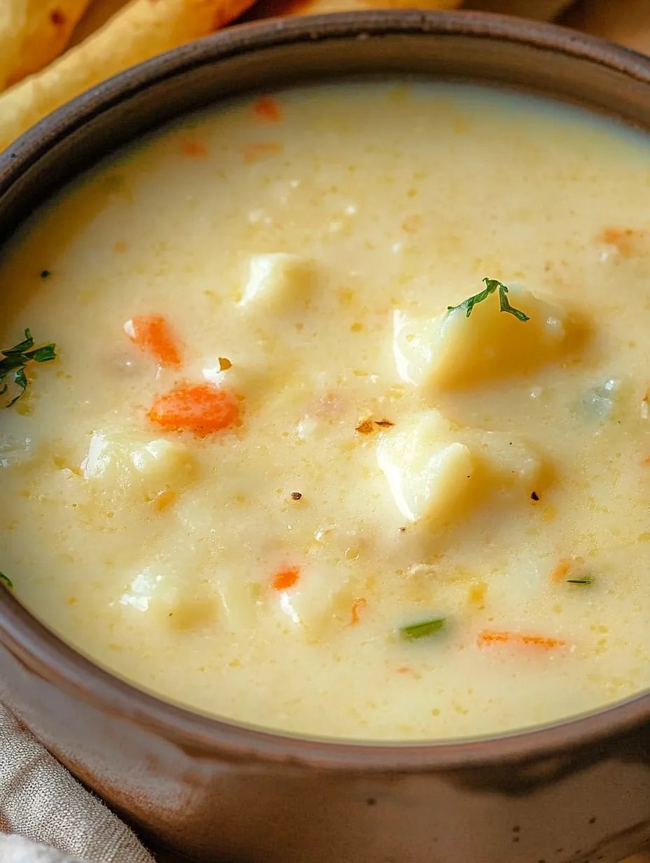 Creamy Potato Soup