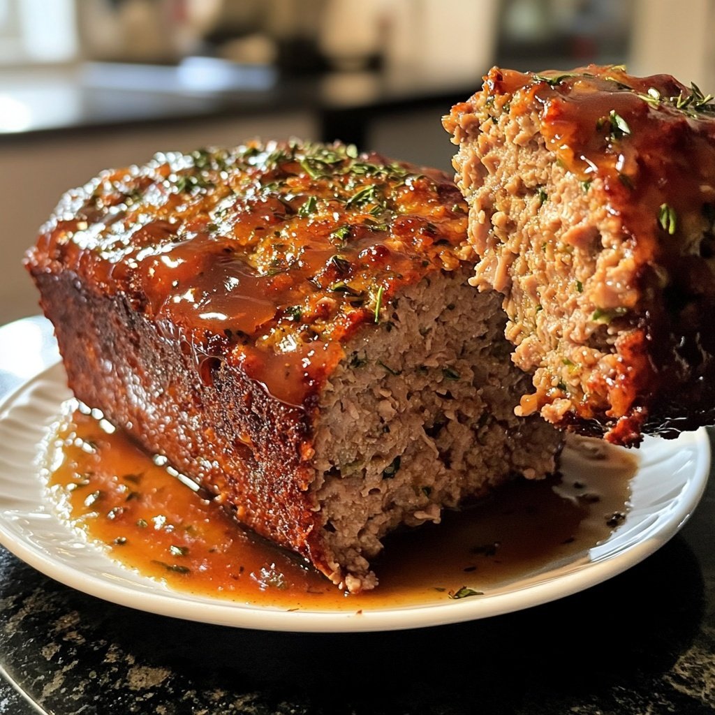 Best-Ever Turkey Meatloaf Recipe