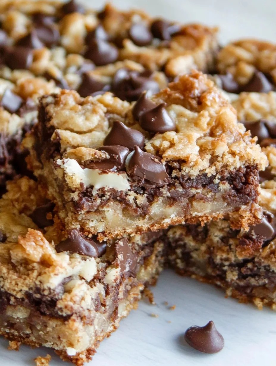 Magic Cookie Bars from EAGLE BRAND®